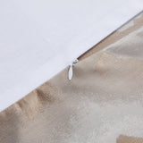 Serenity Modern Jacquard Bedding Set