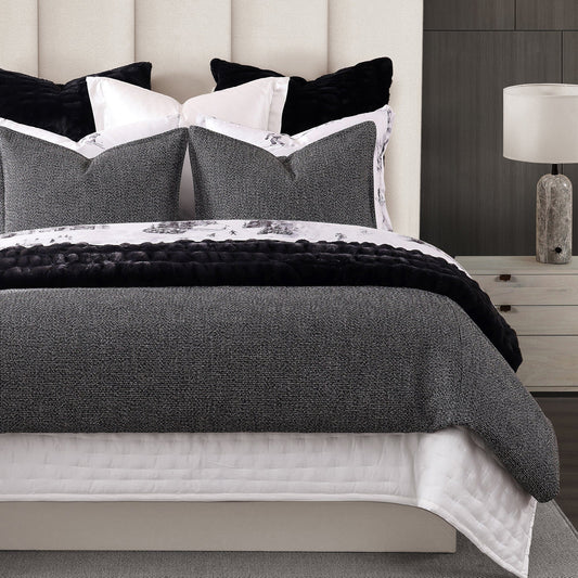 Tweed Bedding Set