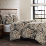 Victoria Damask Bedding Set