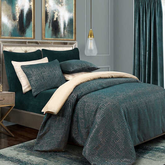 Hayworth Comforter Set, Queen