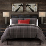 Heath Comforter Set, King/Cal King