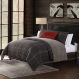 Heath Comforter Set, King/Cal King