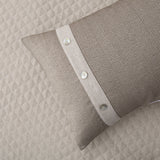 Fairfield Linen Coverlet Set