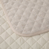 Fairfield Linen Coverlet Set