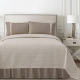 Fairfield Linen Coverlet Set