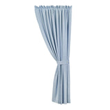 Luna Washed Linen Curtain