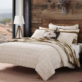 Dakota Reversible Quilt Set
