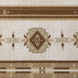Dakota Reversible Quilt Set