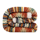 Del Sol Sherpa Campfire Sherpa Throw