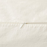 Stonewashed Cotton Canvas Duvet Cover Set