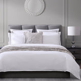 Border Embroidery Duvet Cover Set
