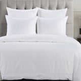 Border Embroidery Duvet Cover Set