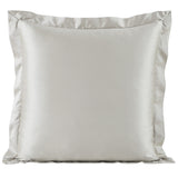 High Shine Satin Euro Sham