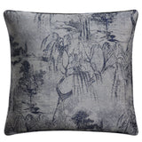 Pastoral Jacquard Euro Sham
