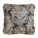Victoria Ruffled Euro Sham