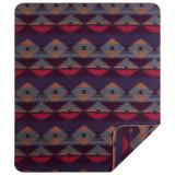 Gila Wool Blend Throw