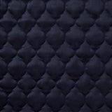 High Shine Satin Quatrefoil Quilt