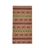 Aztec Multi-Animal Tea Towel, Set of 5
