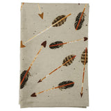 Tossed Arrow Southwestern Tea Towel, Set of 5