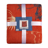Marfa Campfire Sherpa Throw
