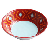 Southwest Motif 14PC Melamine Dinnerware Set