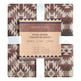 Mesa Wool Blend Throw