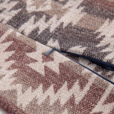 Mesa Wool Blend Self Cuff Pillowcase, Standard