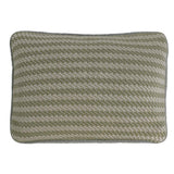 Arlington Knitted Throw Pillow