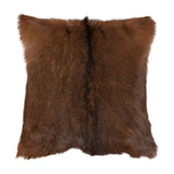 Axis Design Hide Throw Pillow