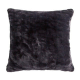 Ruched Rabbit Euro Pillow