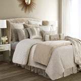 Fairfield Herringbone Pocket Throw Pillow