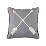Free Spirit Arrow Throw Pillow