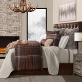 Jackson Plaid Pillow