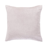 Pink Velvet Throw Pillow