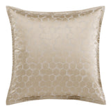 Honeycomb Jacquard Euro Sham