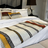 Solola Handwoven Oblong Pillow