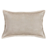 Sydney Jacquard Lumbar Pillow