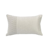 Wilshire Diamond Pattern Lumbar Pillow