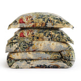 Provence Washed Linen Bedding Set