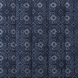 Indigo Reversible Quilt Set