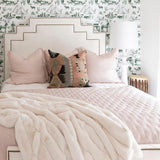 Eucalyptus Pintuck Quilt