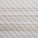 Mystic Stripe Cotton Gauze Quilt Set