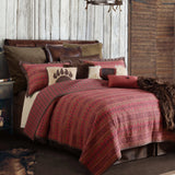 Rushmore Reversible Quilt Set, Full/Queen