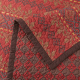 Rushmore Reversible Quilt Set, Full/Queen