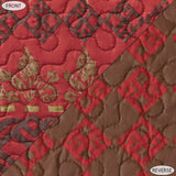 Rushmore Reversible Quilt Set, Full/Queen