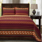 Solace Reversible Quilt Set