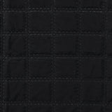 Stella Faux Silk Velvet Double Box Stitch Quilt Set