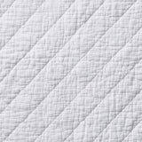 Stonewashed Cotton Gauze Quilt
