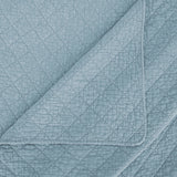 Stonewashed Cotton Gauze Quilt
