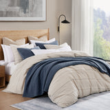 Stonewashed Cotton Gauze Quilt